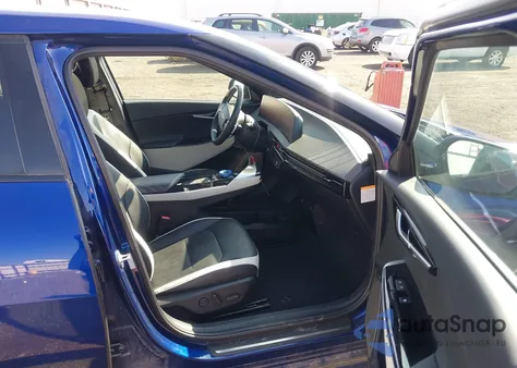 2023 Kia Ev6 Gt-Line z USA, uszkodzony, nr VIN KNDC4DLC7P5109499